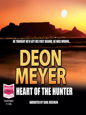 cover image of Heart of the Hunter